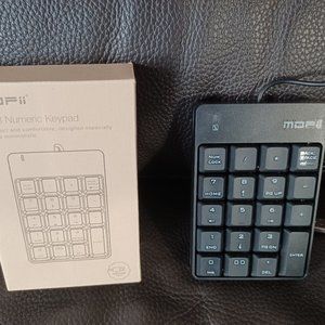 NEW USB Wired Numeric Keypad